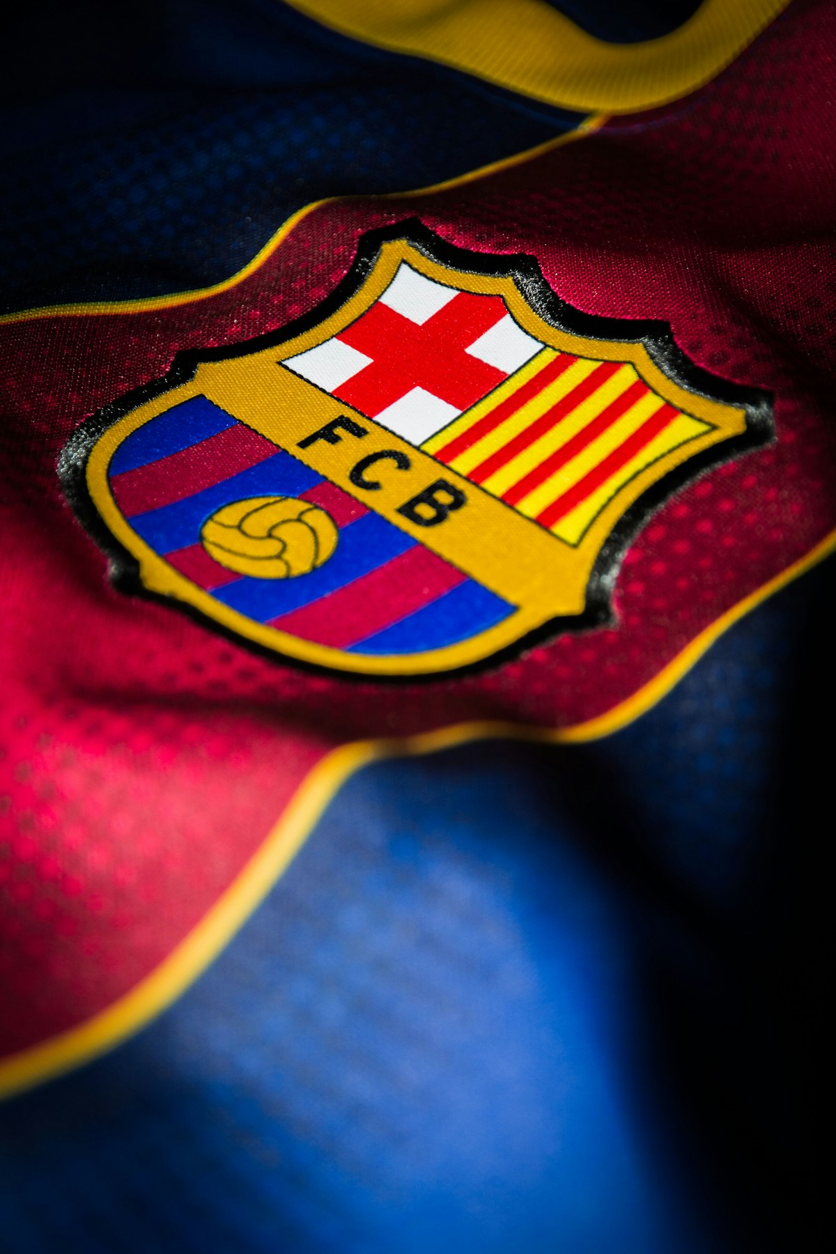 Escudo del FC Barcelona