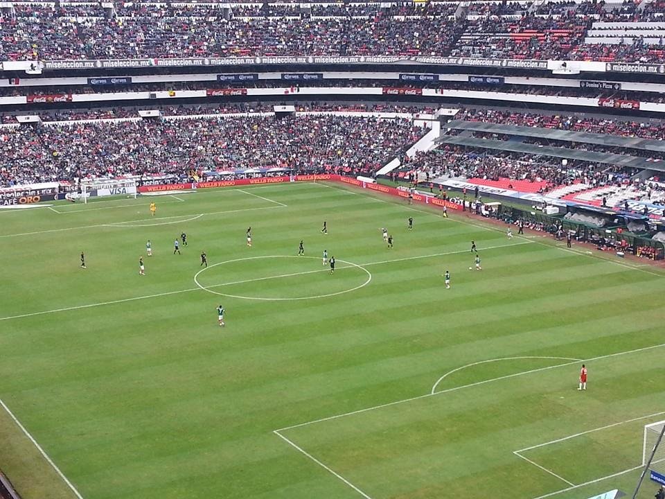 Estadio Azteca, México