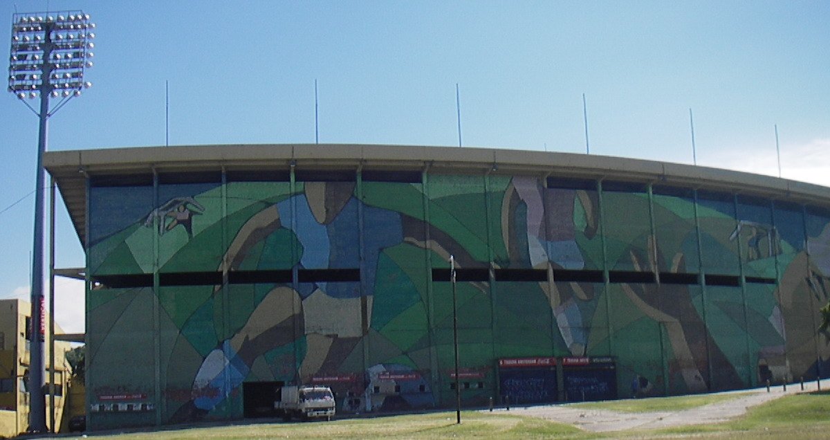Estadio Centenario, Montevideo