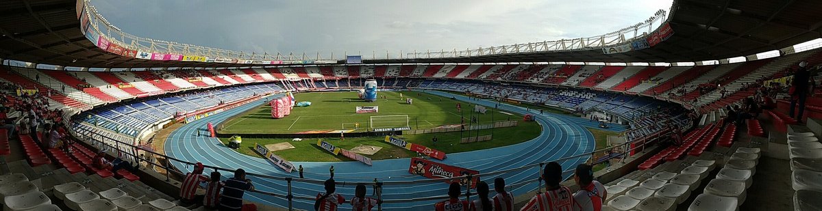 Estadio Metropolitano, Barranquilla