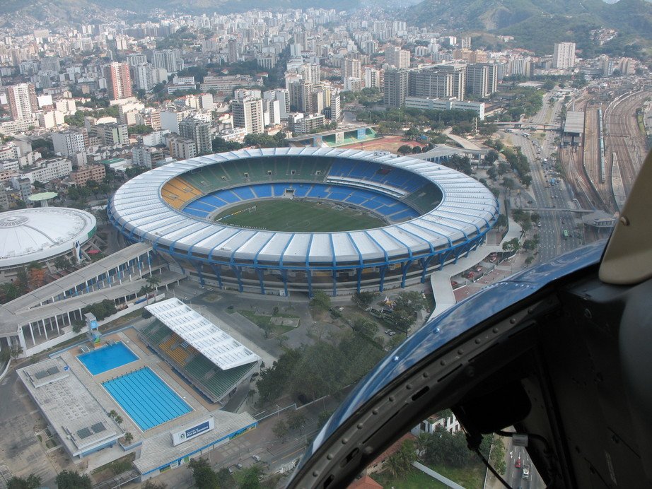 Estadio sudamericano