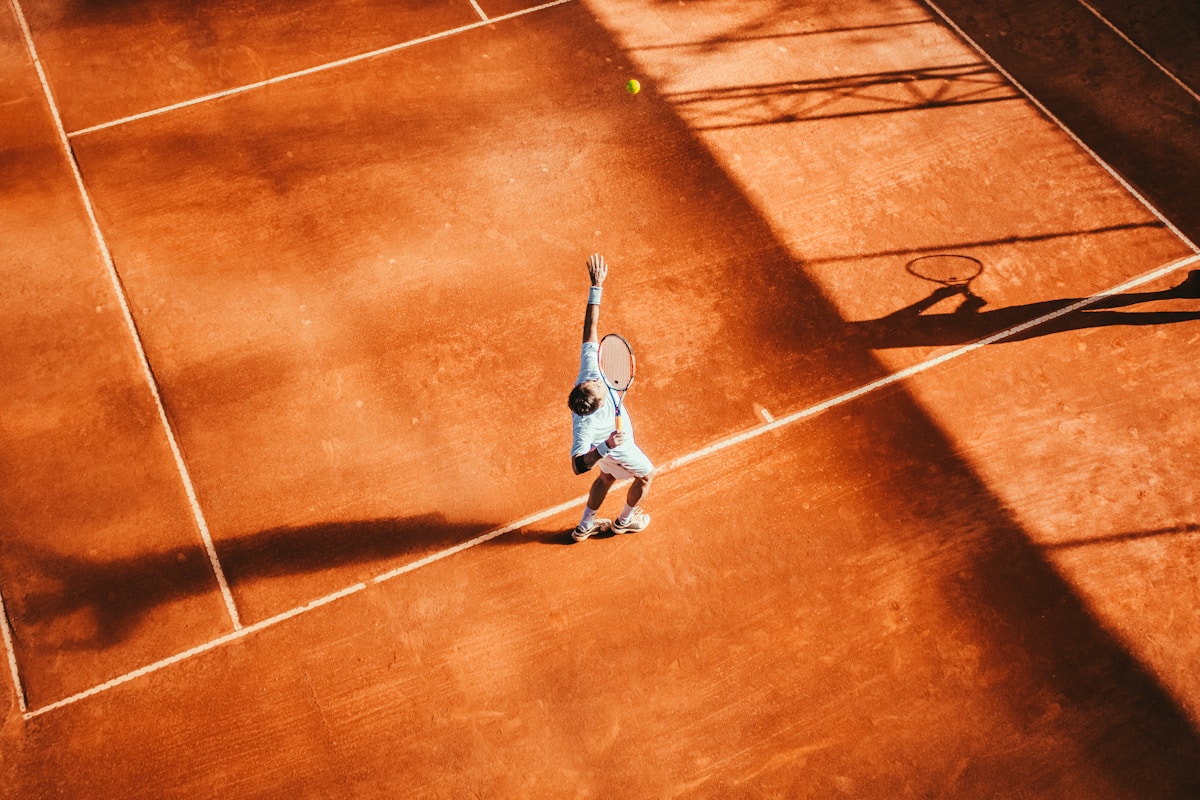 Tennis Metrics app ATP