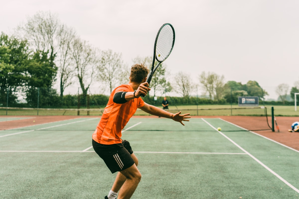 Análisis profesional de tenis